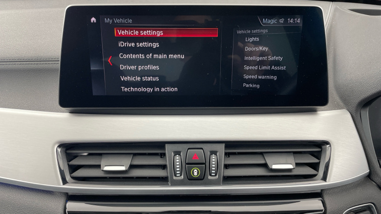 BMW X1 xDrive 20d xLine 5dr Step Auto Diesel Estate